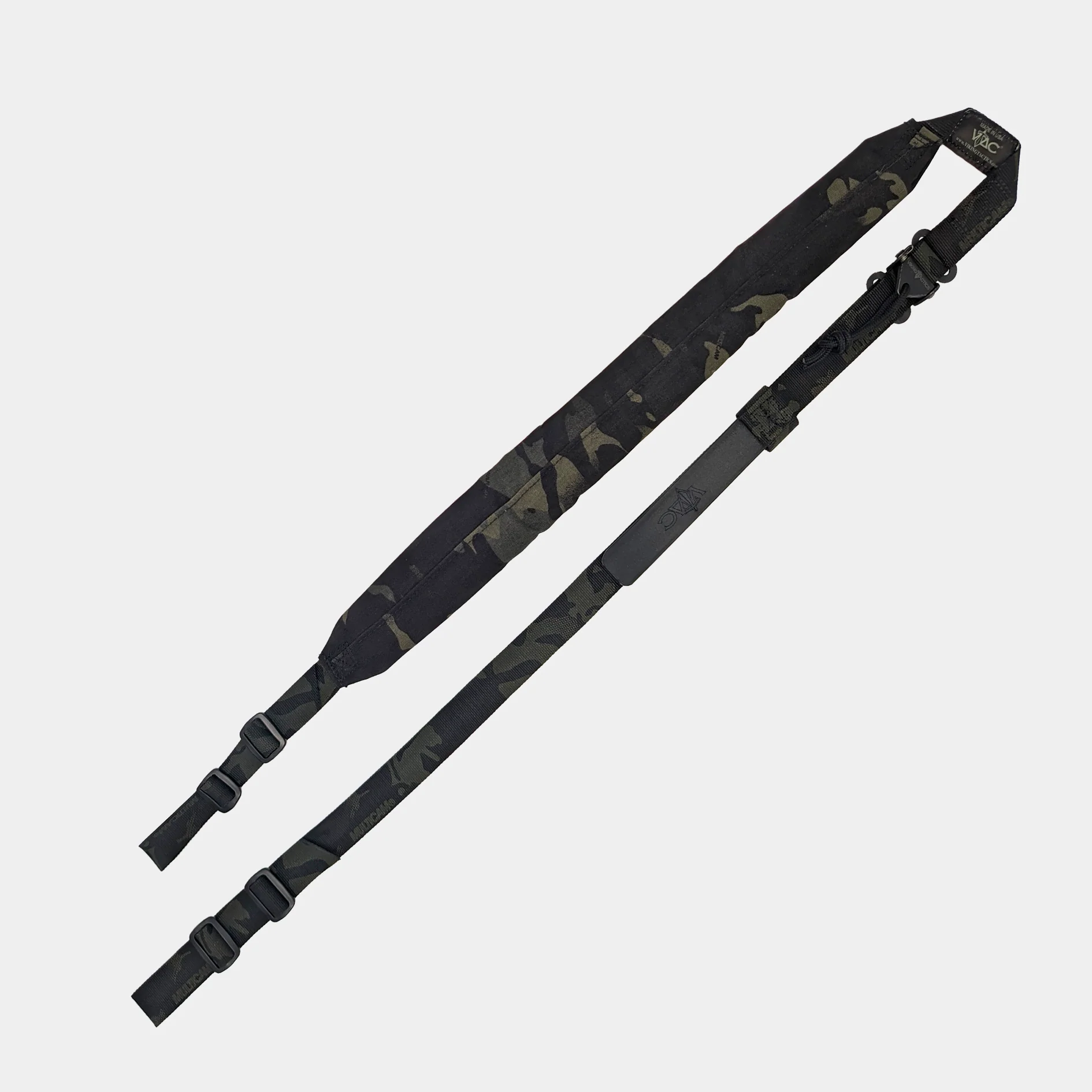 Correa portafusil MKII de 2 puntos Wide Padded Hydura - Viking Tactics – Image 3