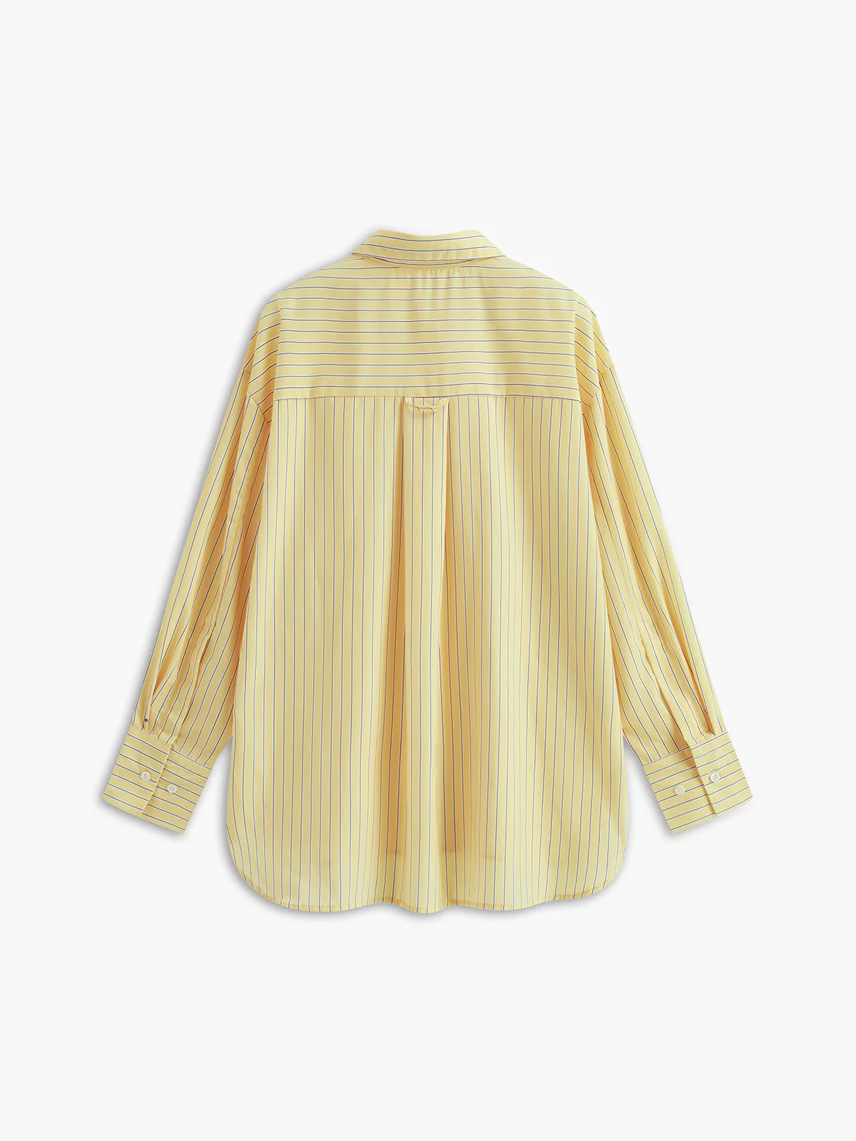 Séverine | Chemise à rayures avec boutons pour femmes – Image 3