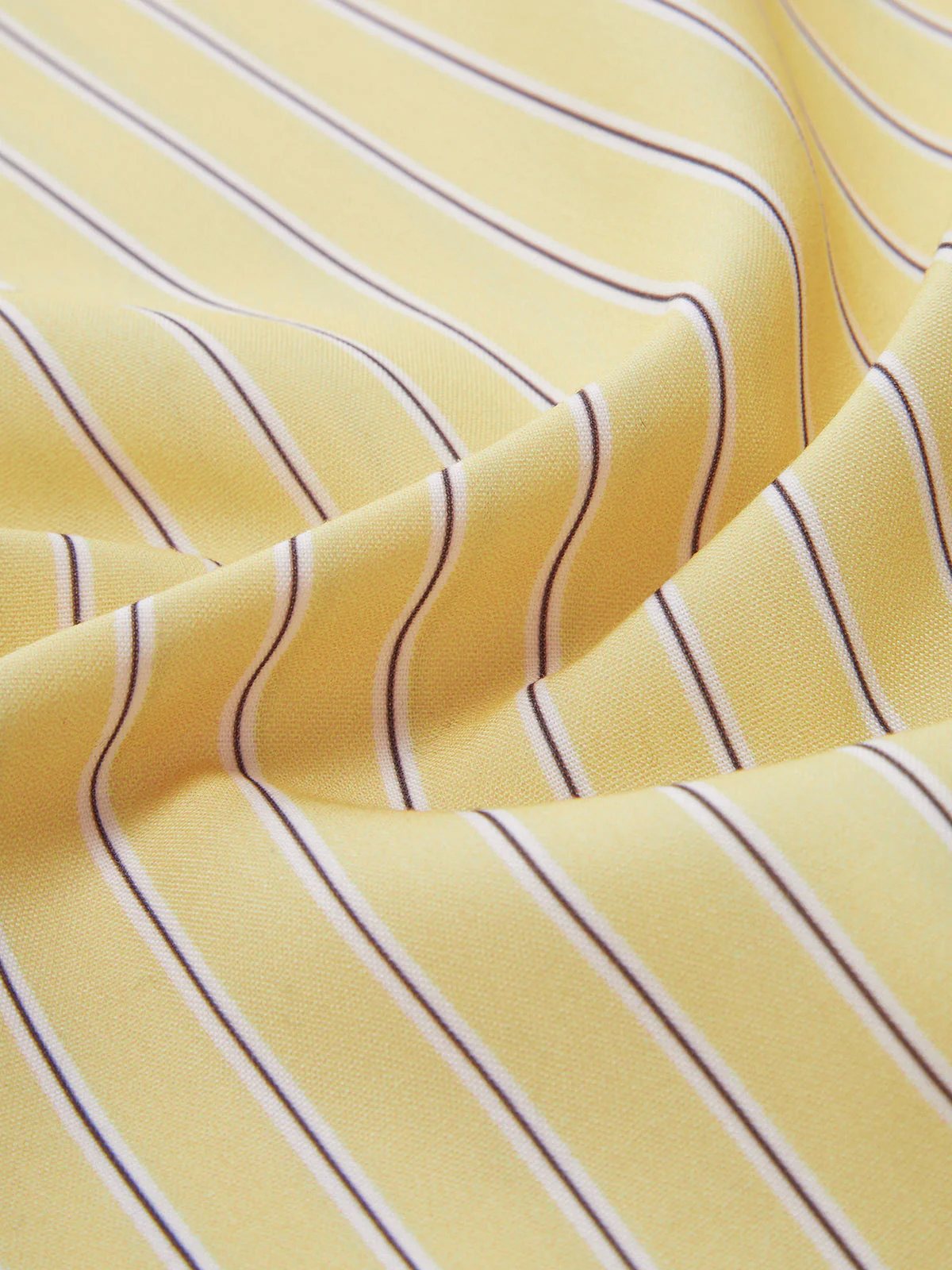 Séverine | Chemise à rayures avec boutons pour femmes – Image 8