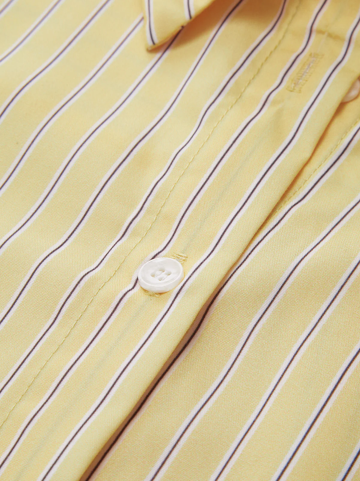 Séverine | Chemise à rayures avec boutons pour femmes – Image 9