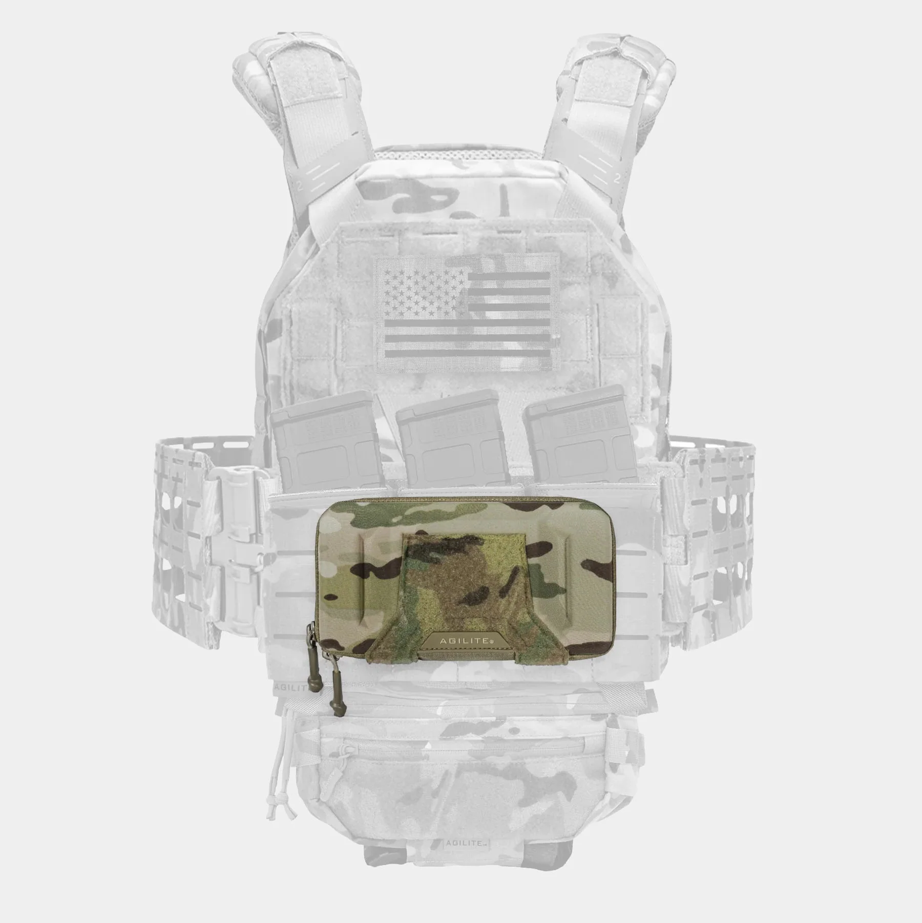 Soporte molle para movil EUD Battleshell™ - Agilite – Image 7