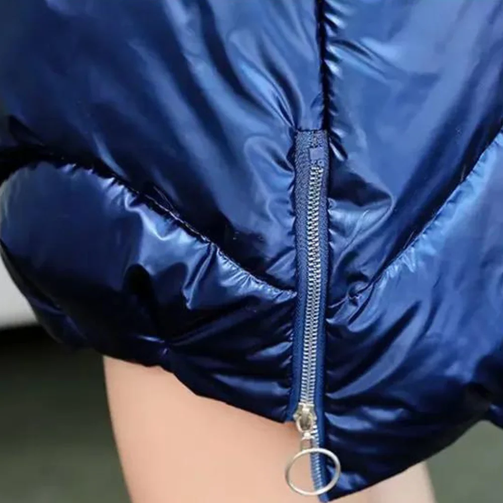 Amelia - Veste à capuche rembourrée élégante pour femmes – Image 7