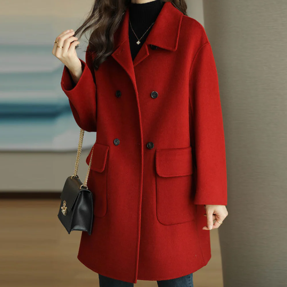 Enim - Manteau sophistiqué pour femmes – Image 6