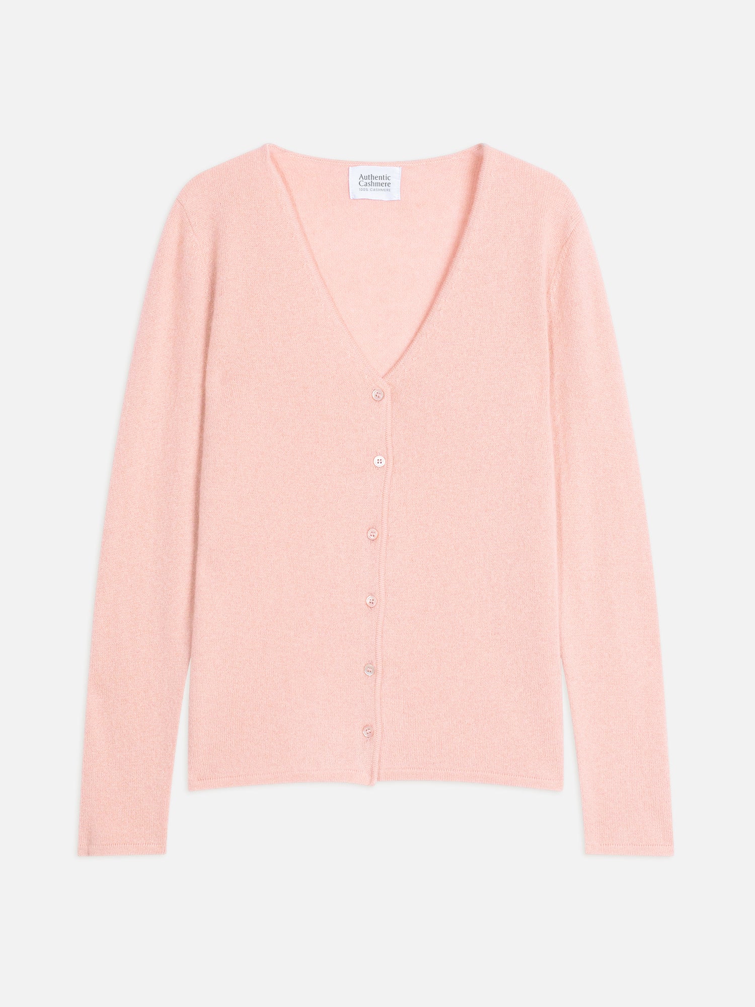 CHALAIS cardigan col v ballerine 100% cachemire – Image 7