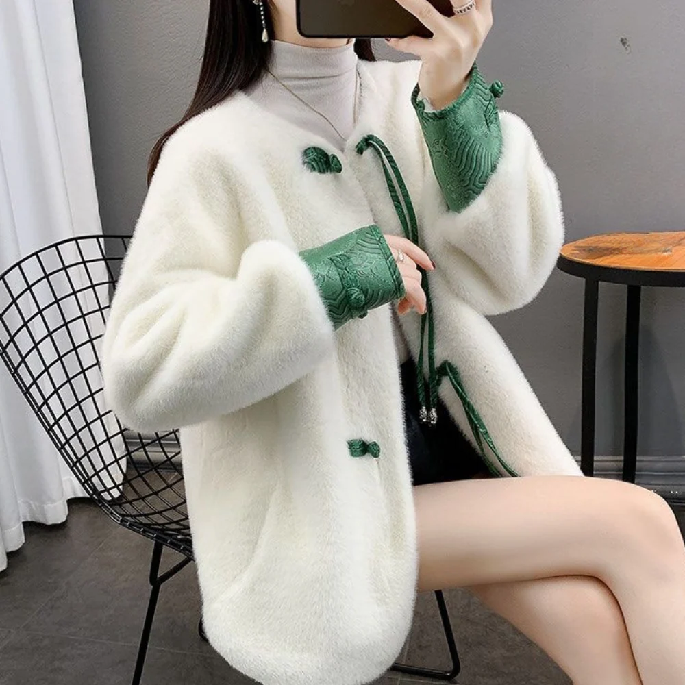 OYA - Veste d'Hiver Confortable pour Femmes – Image 2