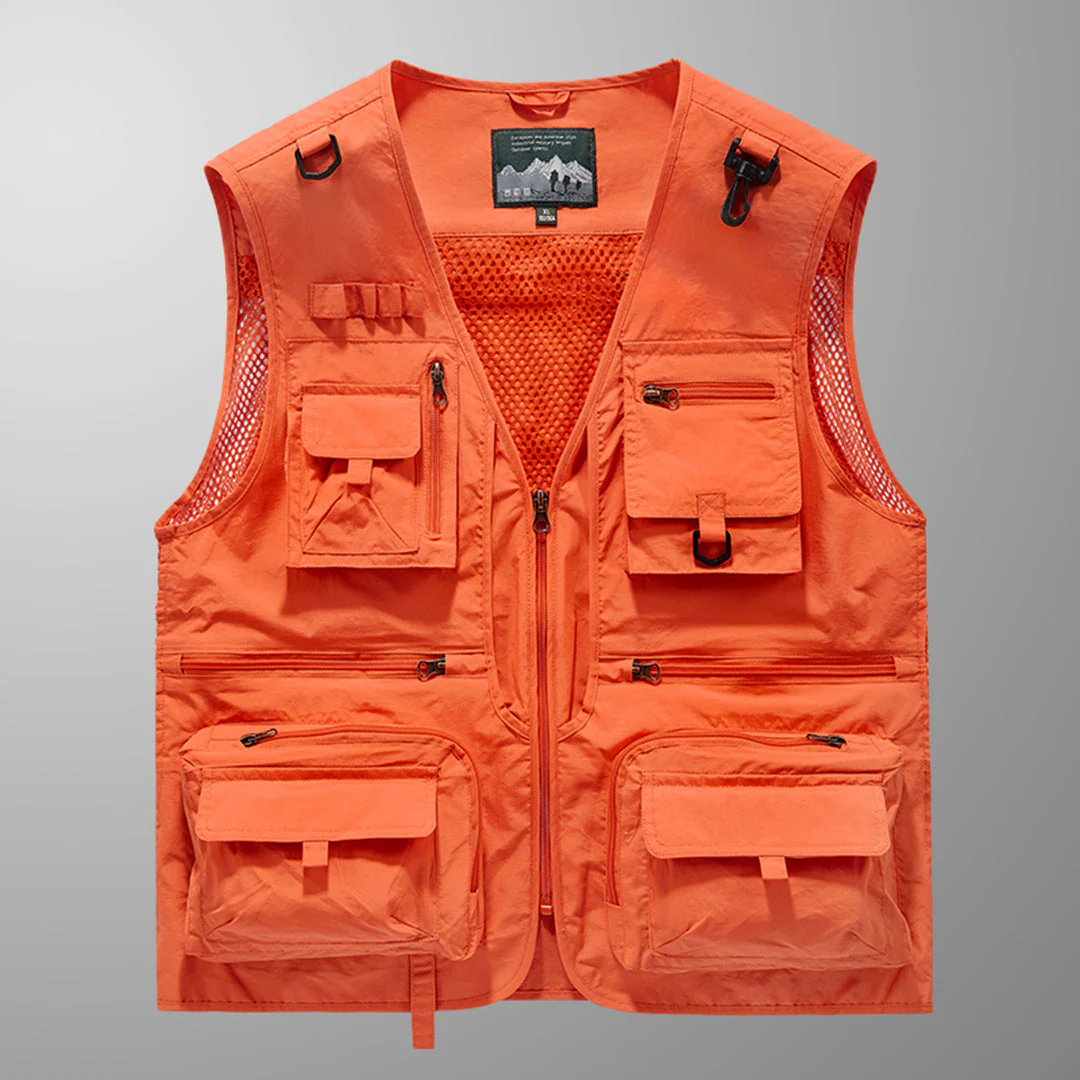 Gilet léger et élégant – Image 4