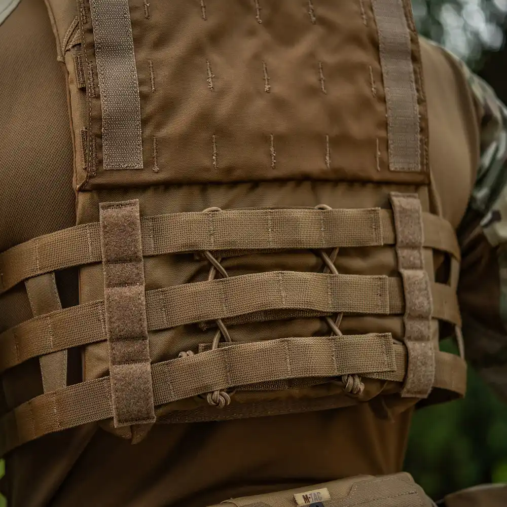 Chaleco portaplacas Cuirass Elite - M-TAC – Image 9