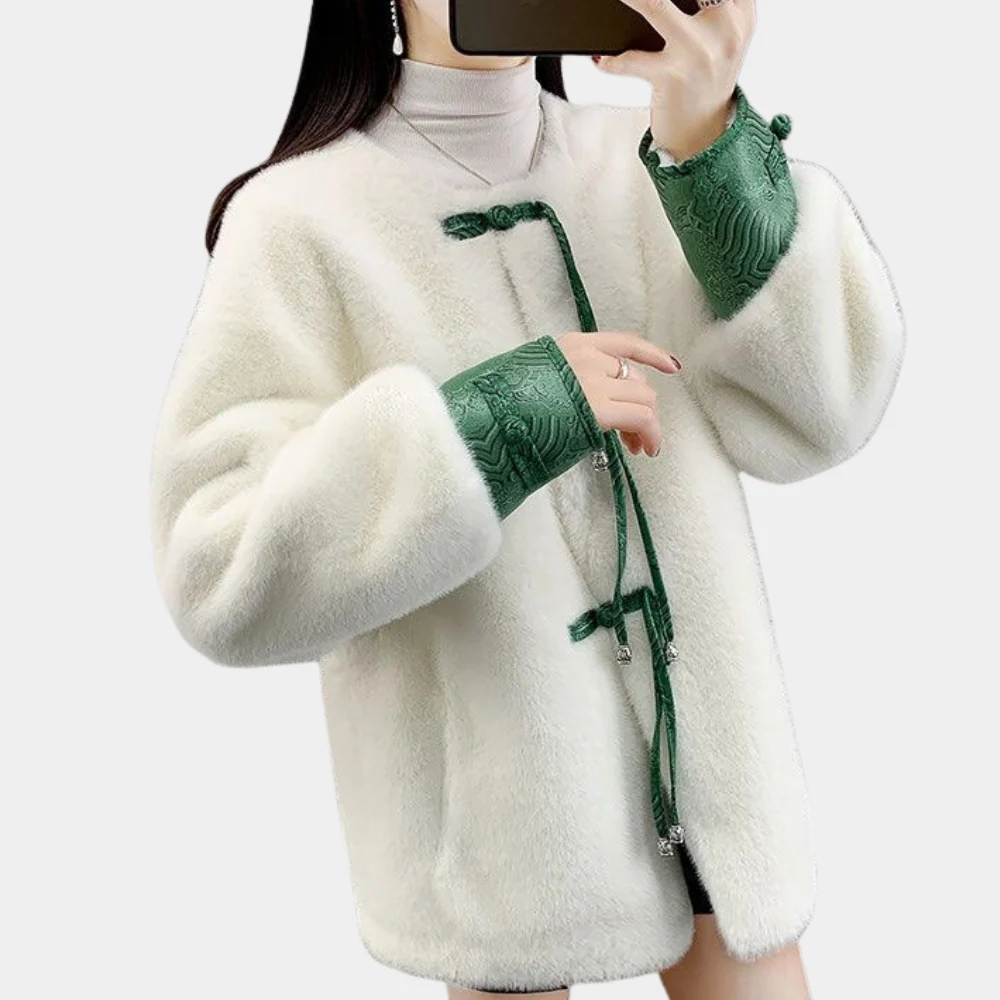OYA - Veste d'Hiver Confortable pour Femmes – Image 3