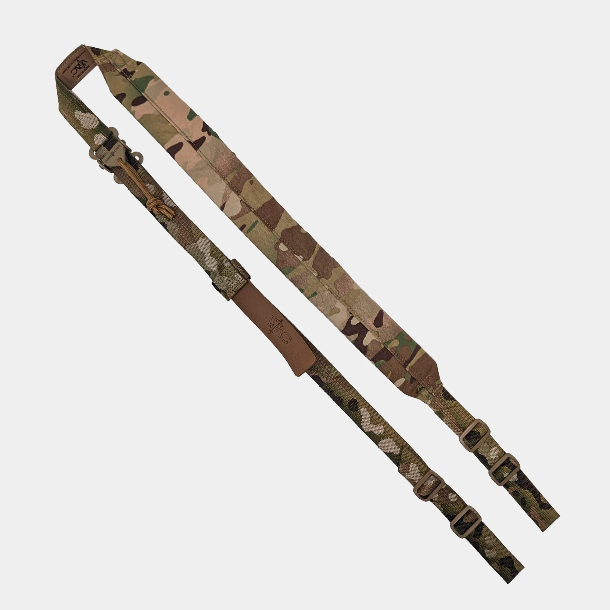 Correa portafusil MKII de 2 puntos Wide Padded Hydura - Viking Tactics – Image 2