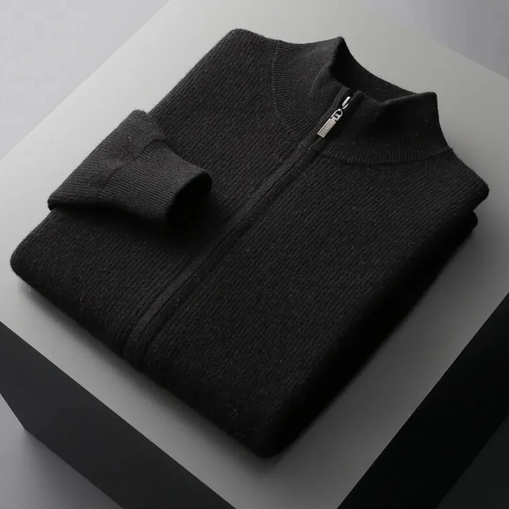 BOJAN - Gilet Chaleureux et Tendance pour Hommes – Image 8