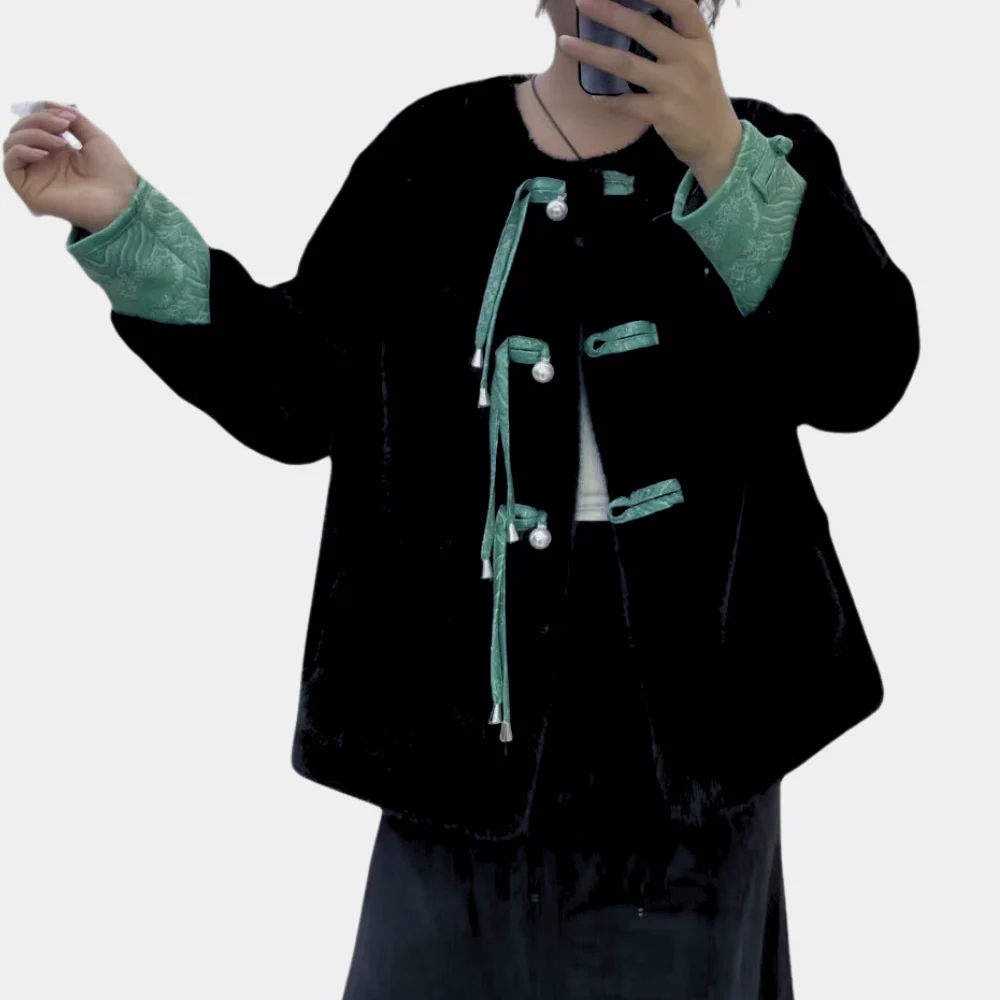 OYA - Veste d'Hiver Confortable pour Femmes – Image 5