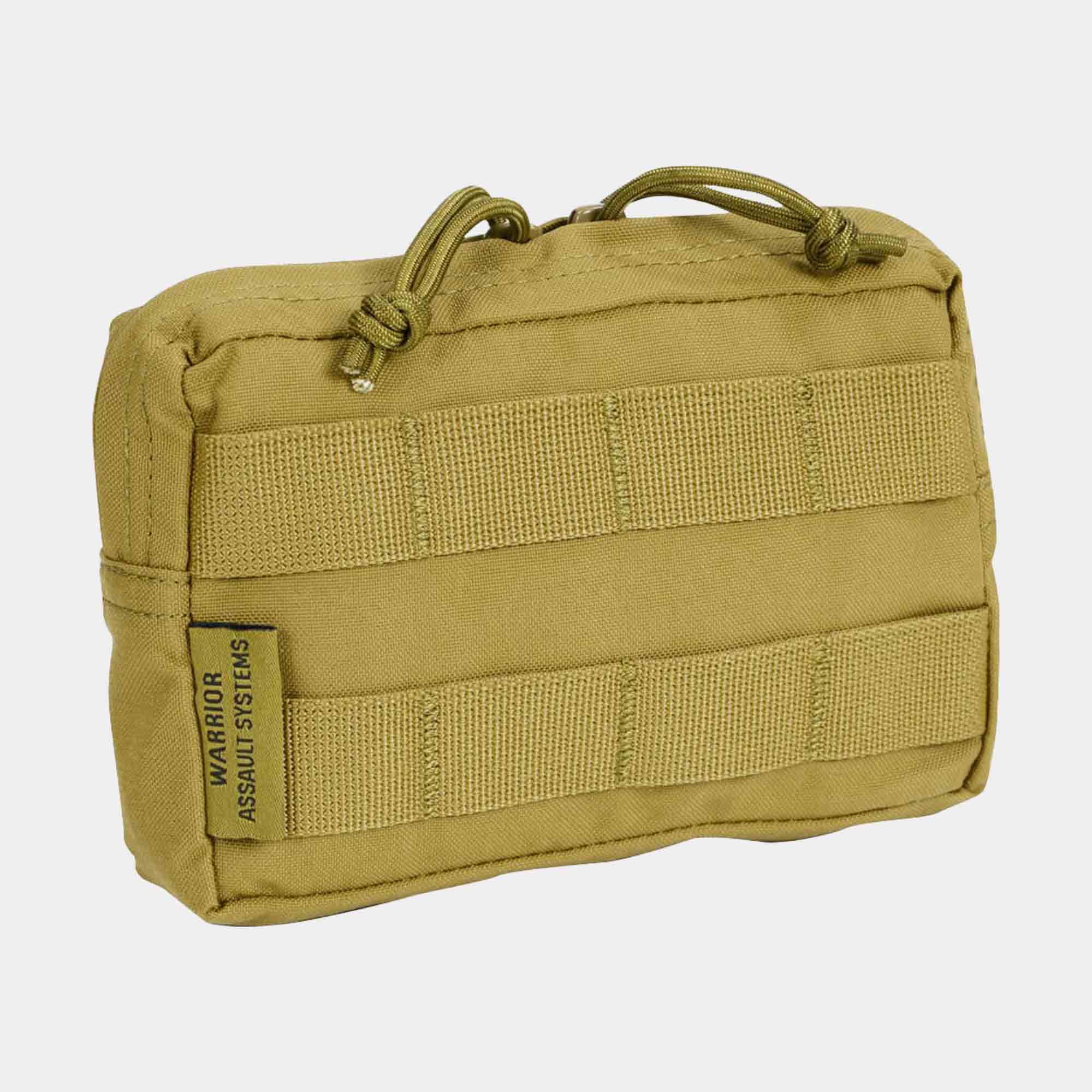 Bolsillo molle pequeño Horizontal - Warrior Assault System – Image 4