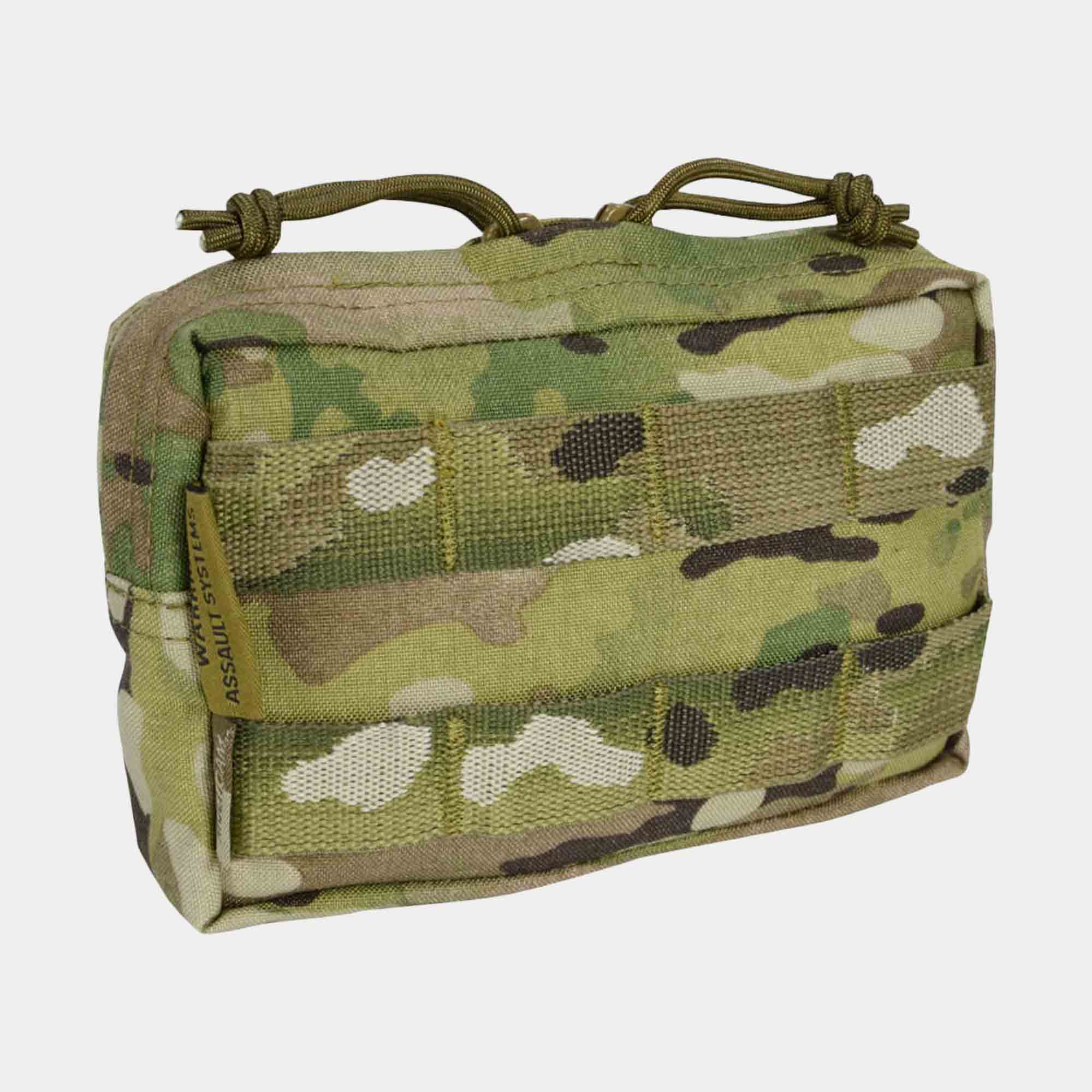Bolsillo molle pequeño Horizontal - Warrior Assault System – Image 2